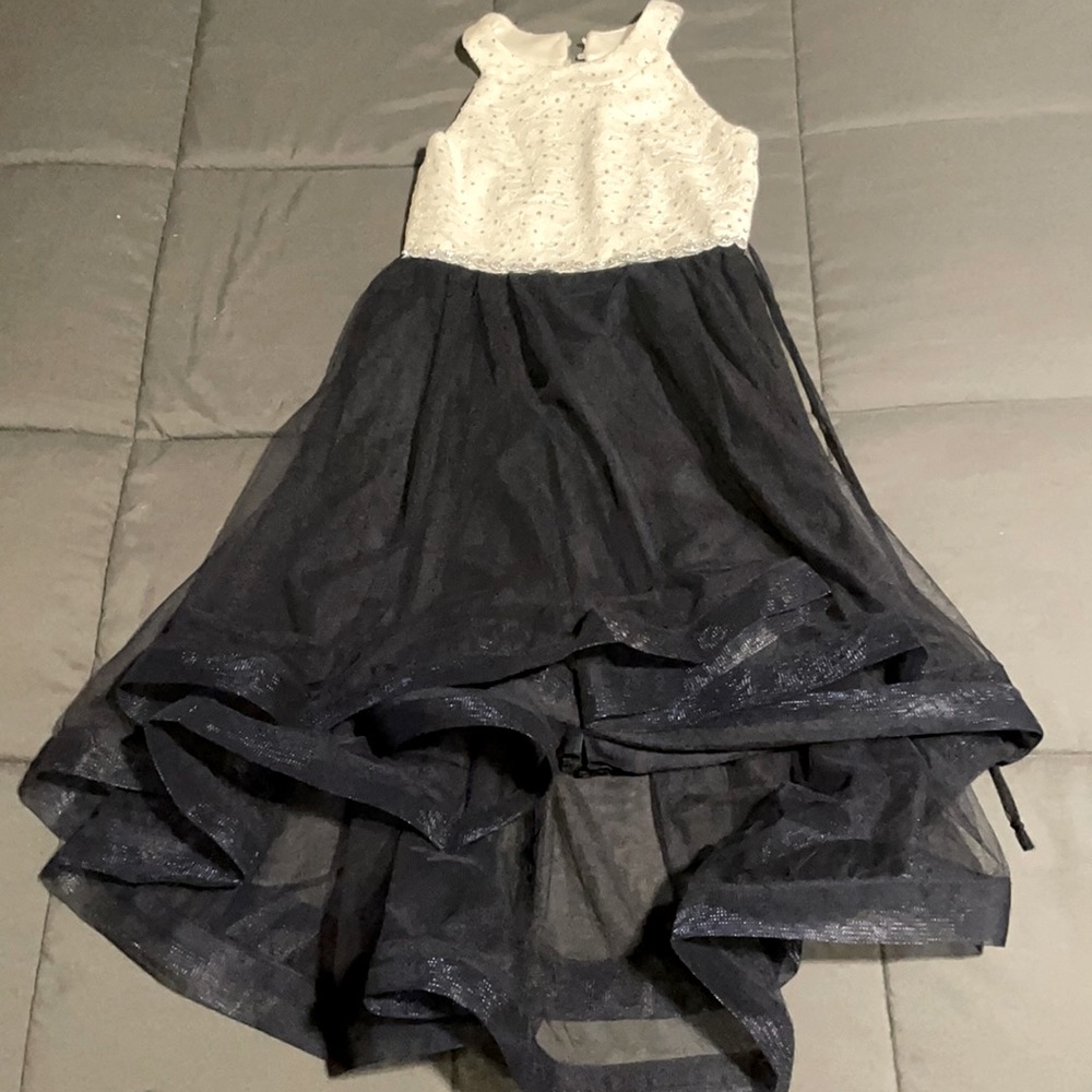 STUNNING Speechless Sleeveless Fit + Flare Kids GIRLS FANCY DRESS